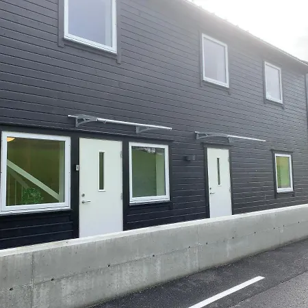 Apartment Crystal - Waterfront Stryn