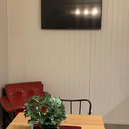 Apartment Crystal - Waterfront Stryn